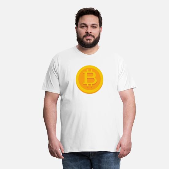 Bitcoin Cash T Shirt Men S Premium T Shirt Spreadshirt - 